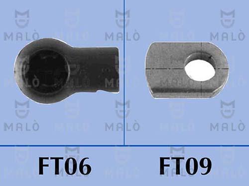 AKRON-MALÒ 1271006 - Amortizor portbagaj aaoparts.ro