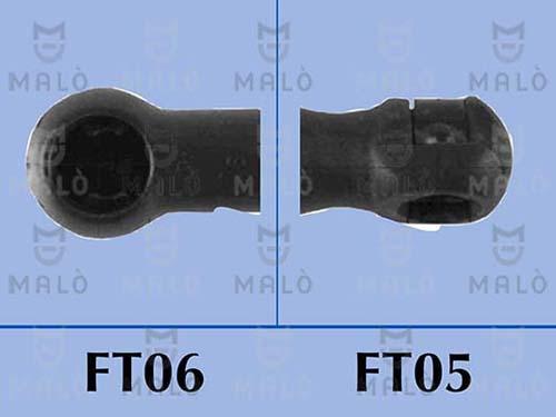 AKRON-MALÒ 1271097 - Amortizor capota aaoparts.ro
