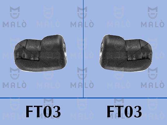 AKRON-MALÒ 1271134 - Amortizor portbagaj aaoparts.ro
