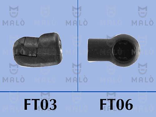 AKRON-MALÒ 127450 - Amortizor portbagaj aaoparts.ro