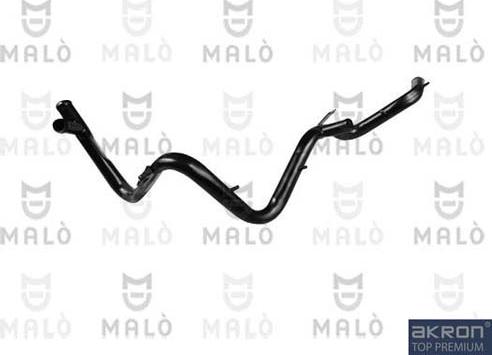 AKRON-MALÒ 17999 - Cuplaj conducta lichid racire aaoparts.ro
