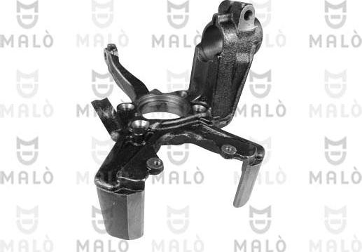 AKRON-MALÒ 17951 - Articulatie directie, suspensie roata aaoparts.ro