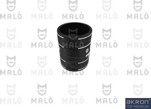 AKRON-MALÒ 17930SIL - Furtun aer supraalimentare aaoparts.ro