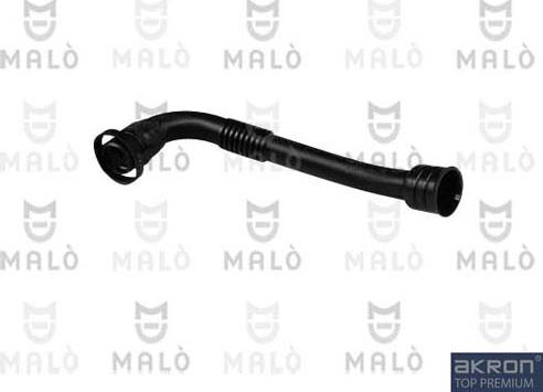AKRON-MALÒ 179231 - Conducta tubulara, Supapa-AGR aaoparts.ro