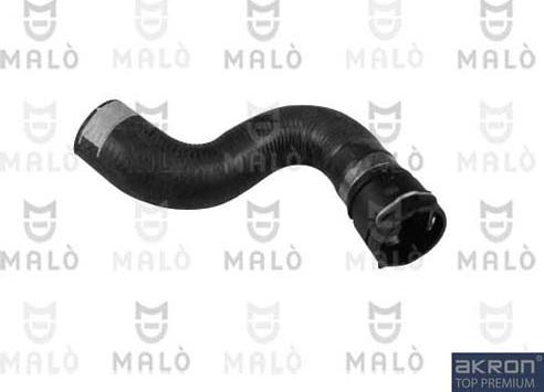 AKRON-MALÒ 174494A - Furtun radiator aaoparts.ro