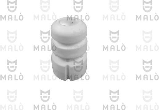 AKRON-MALÒ 174363 - Tampon cauciuc, suspensie aaoparts.ro