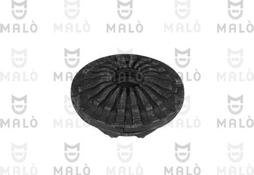 AKRON-MALÒ 17437 - Rulment sarcina suport arc aaoparts.ro