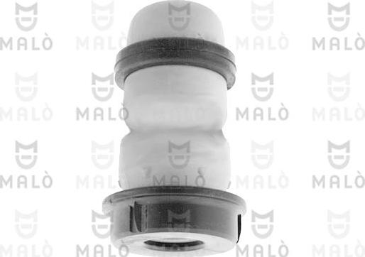 AKRON-MALÒ 174204 - Tampon cauciuc, suspensie aaoparts.ro