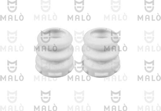 AKRON-MALÒ 174201KIT - Tampon cauciuc, suspensie aaoparts.ro