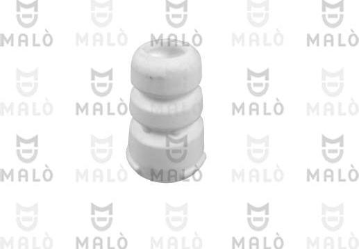 AKRON-MALÒ 174203 - Tampon cauciuc, suspensie aaoparts.ro