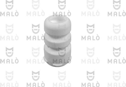 AKRON-MALÒ 174202 - Tampon cauciuc, suspensie aaoparts.ro