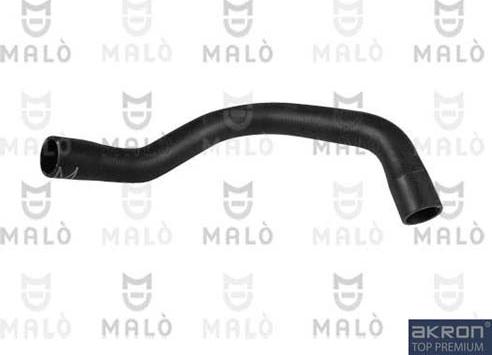AKRON-MALÒ 174289A - Furtun radiator aaoparts.ro