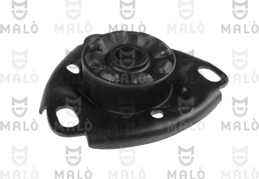 AKRON-MALÒ 17592 - Rulment sarcina suport arc aaoparts.ro