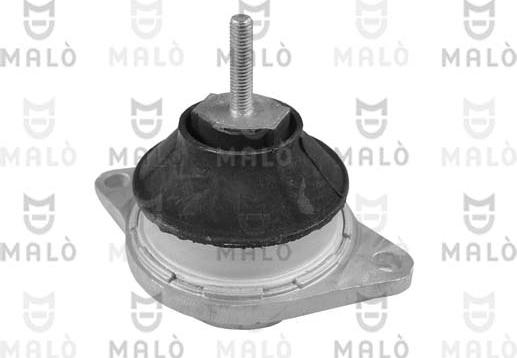 AKRON-MALÒ 17565 - Suport motor aaoparts.ro