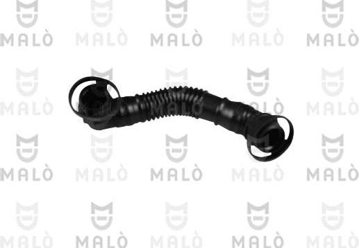 AKRON-MALÒ 17519 - Furtun, aerisire chiulasa aaoparts.ro