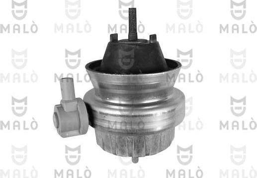 AKRON-MALÒ 17515 - Suport motor aaoparts.ro