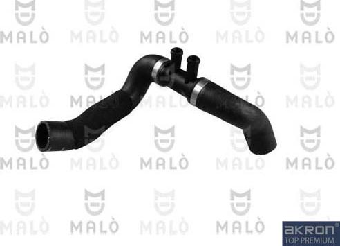 AKRON-MALÒ 175183A - Furtun radiator aaoparts.ro