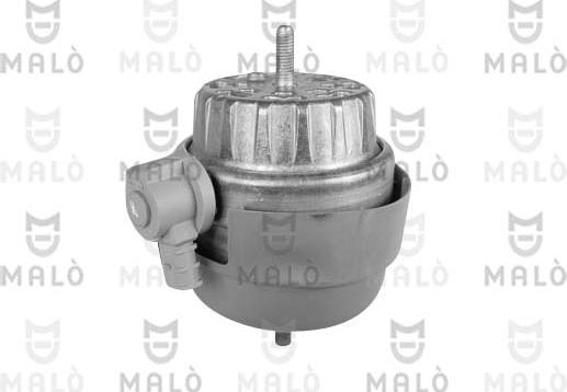 AKRON-MALÒ 175122 - Suport motor aaoparts.ro