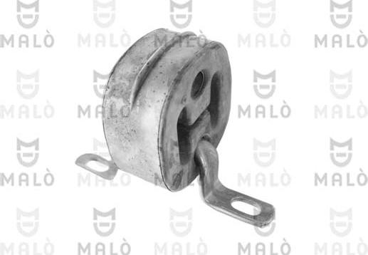 AKRON-MALÒ 175841 - Suport, toba esapament aaoparts.ro