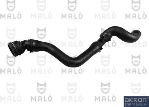 AKRON-MALÒ 175747A - Furtun radiator aaoparts.ro
