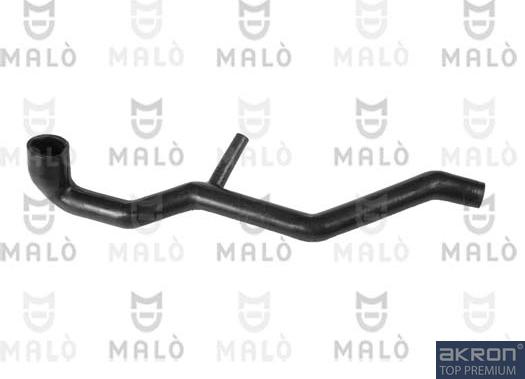 AKRON-MALÒ 17655 - Furtun ulei aaoparts.ro