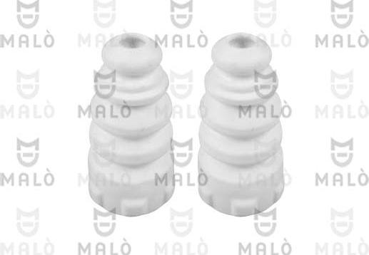 AKRON-MALÒ 176005KIT - Tampon cauciuc, suspensie aaoparts.ro