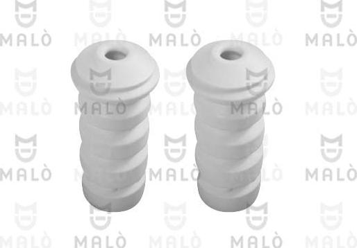AKRON-MALÒ 17600KIT - Tampon cauciuc, suspensie aaoparts.ro