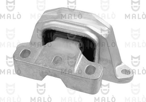 AKRON-MALÒ 17686 - Suport motor aaoparts.ro
