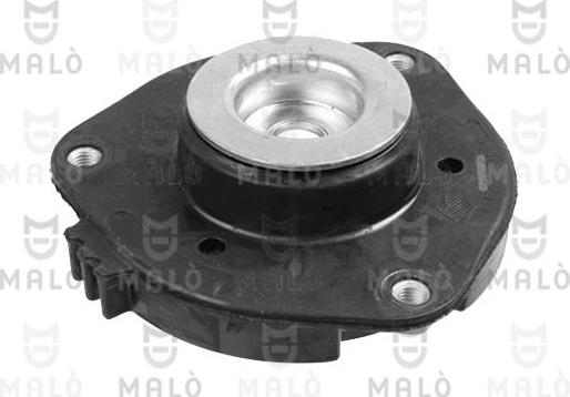 AKRON-MALÒ 170061 - Rulment sarcina suport arc aaoparts.ro