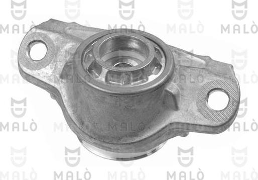 AKRON-MALÒ 17015 - Rulment sarcina suport arc aaoparts.ro
