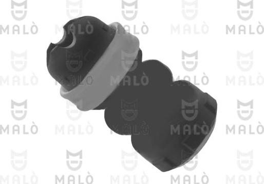 AKRON-MALÒ 170163 - Tampon cauciuc, suspensie aaoparts.ro