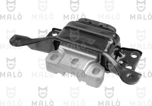 AKRON-MALÒ 17011 - Suport, transmisie manuala aaoparts.ro