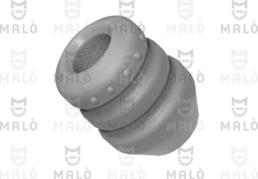 AKRON-MALÒ 17037 - Tampon cauciuc, suspensie aaoparts.ro