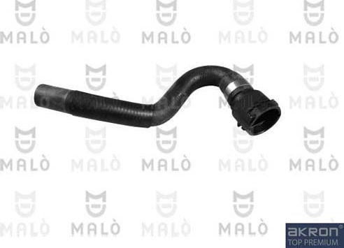 AKRON-MALÒ 173601A - Furtun radiator aaoparts.ro