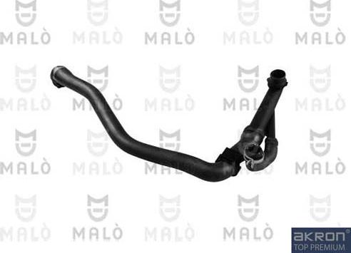 AKRON-MALÒ 173612A - Furtun radiator aaoparts.ro
