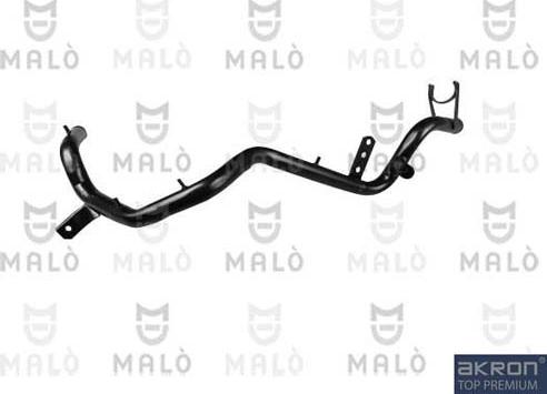 AKRON-MALÒ 17308 - Cuplaj conducta lichid racire aaoparts.ro