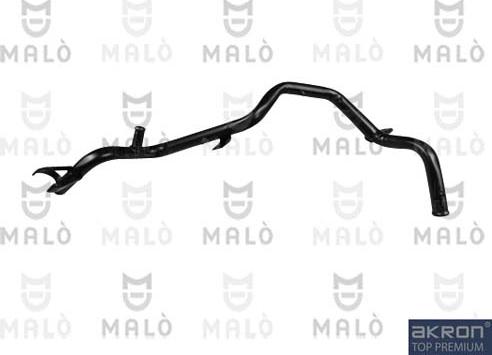 AKRON-MALÒ 17307 - Cuplaj conducta lichid racire aaoparts.ro