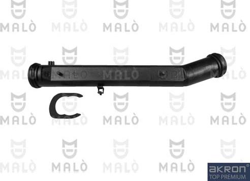 AKRON-MALÒ 17314 - Cuplaj conducta lichid racire aaoparts.ro