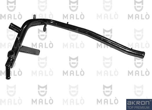 AKRON-MALÒ 17316 - Cuplaj conducta lichid racire aaoparts.ro