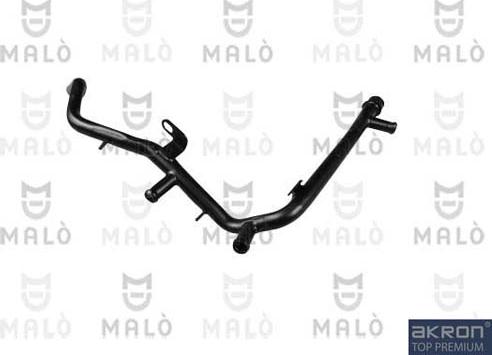 AKRON-MALÒ 17330 - Cuplaj conducta lichid racire aaoparts.ro