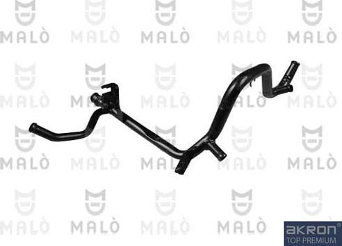 AKRON-MALÒ 17324 - Cuplaj conducta lichid racire aaoparts.ro
