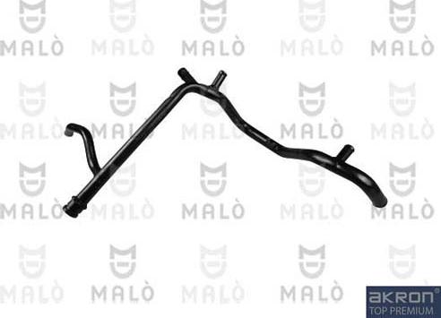 AKRON-MALÒ 17325 - Cuplaj conducta lichid racire aaoparts.ro