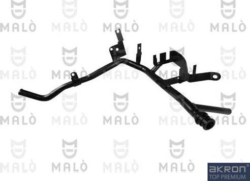 AKRON-MALÒ 17321 - Cuplaj conducta lichid racire aaoparts.ro