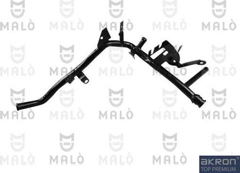 AKRON-MALÒ 17322 - Cuplaj conducta lichid racire aaoparts.ro