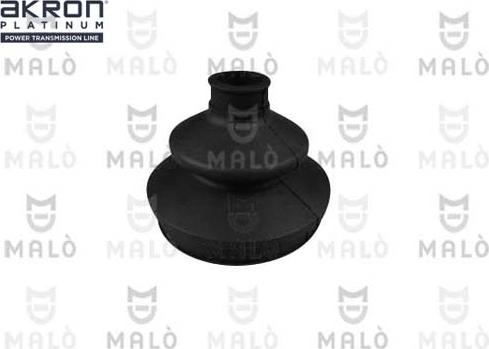AKRON-MALÒ 177484 - Burduf cauciuc, articulatie planetara aaoparts.ro