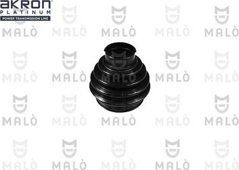 AKRON-MALÒ 177488 - Burduf cauciuc, articulatie planetara aaoparts.ro