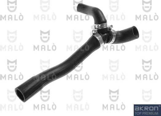 AKRON-MALÒ 17713A - Furtun radiator aaoparts.ro