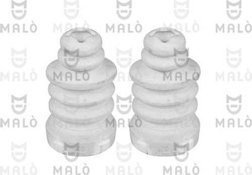 AKRON-MALÒ 17784KIT - Tampon cauciuc, suspensie aaoparts.ro