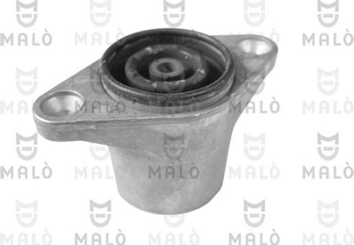 AKRON-MALÒ 177281 - Rulment sarcina suport arc aaoparts.ro
