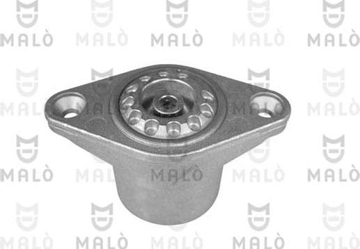 AKRON-MALÒ 177282 - Rulment sarcina suport arc aaoparts.ro
